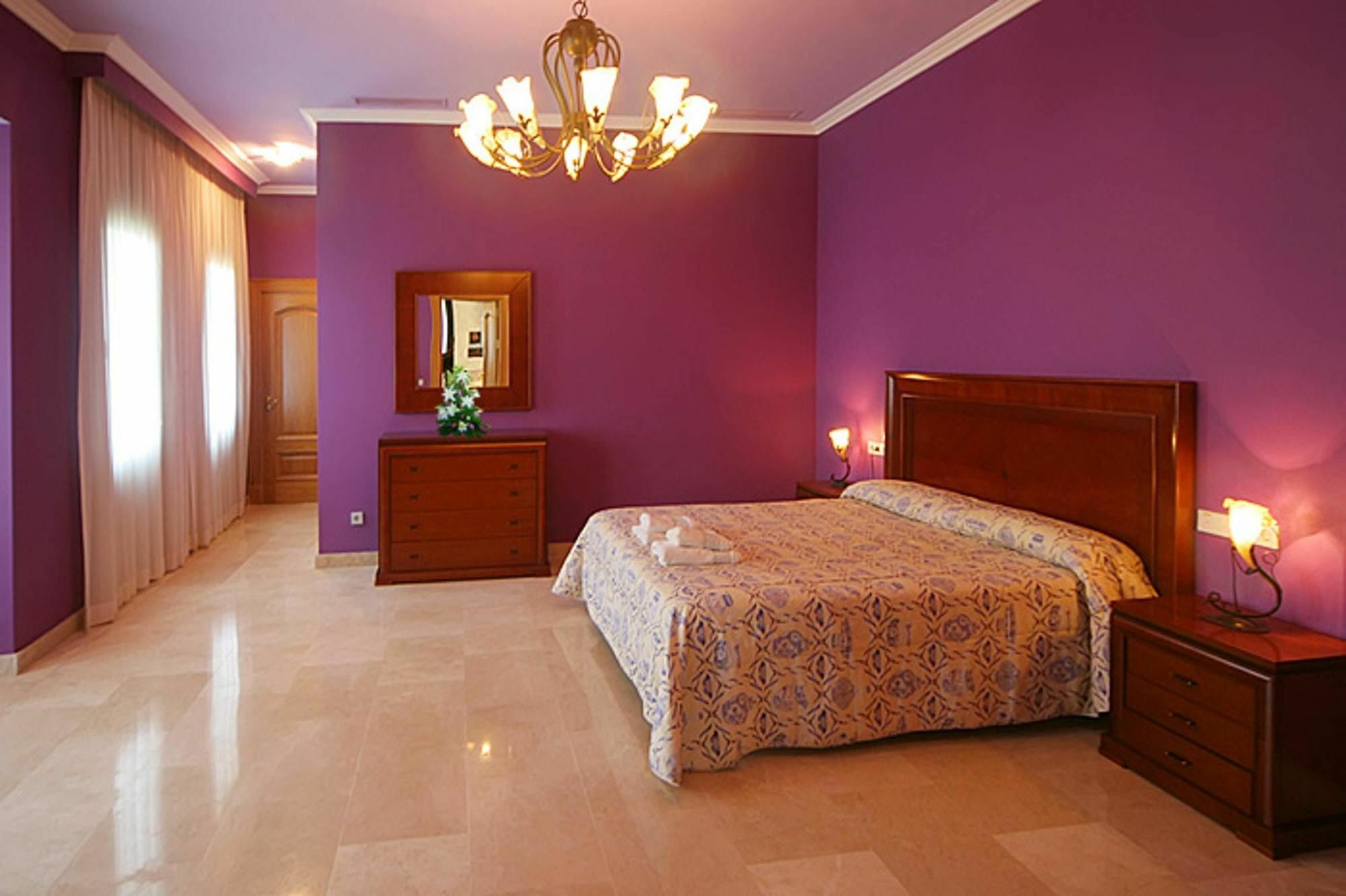 Villa With 4 Bedrooms In Las Lagunas De Mijas, With Wonderful Mountain Exteriér fotografie
