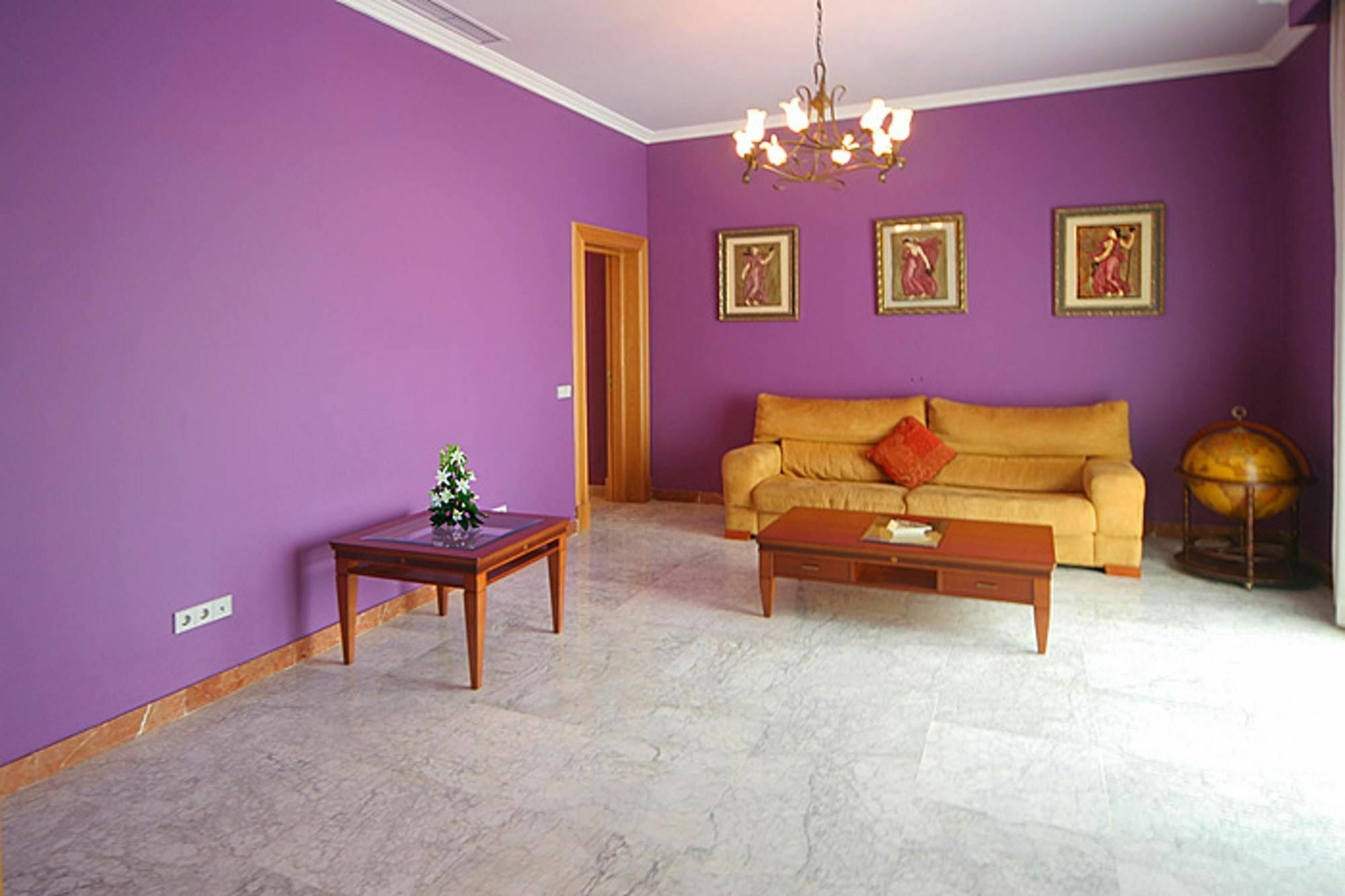 Villa With 4 Bedrooms In Las Lagunas De Mijas, With Wonderful Mountain Exteriér fotografie