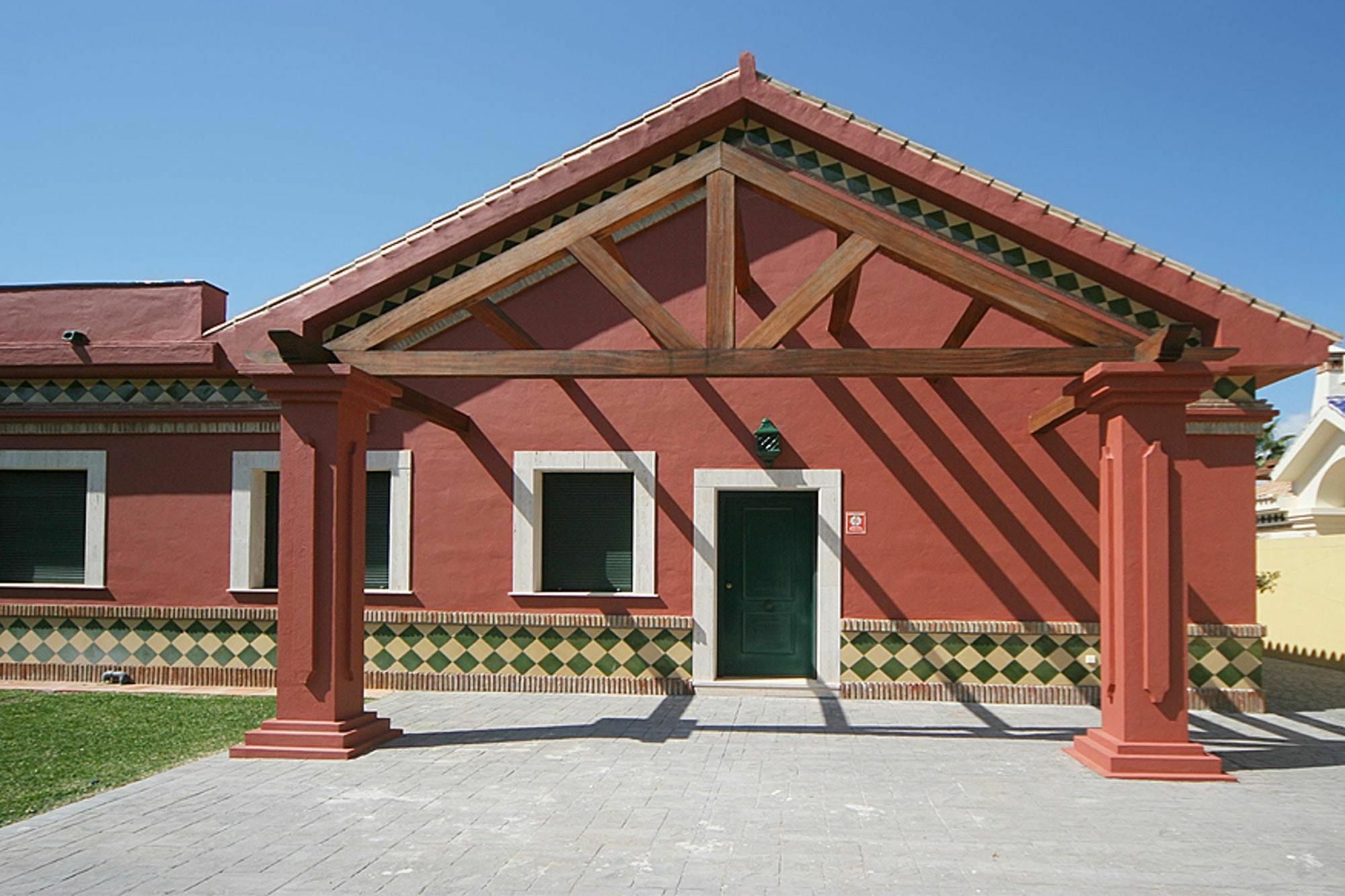Villa With 4 Bedrooms In Las Lagunas De Mijas, With Wonderful Mountain Exteriér fotografie